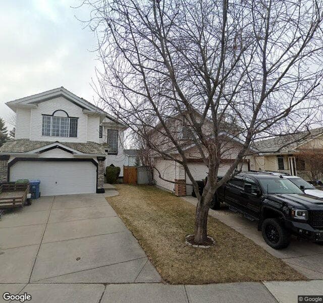 Street view of 145 Douglas Glen Gardens SE, Calgary