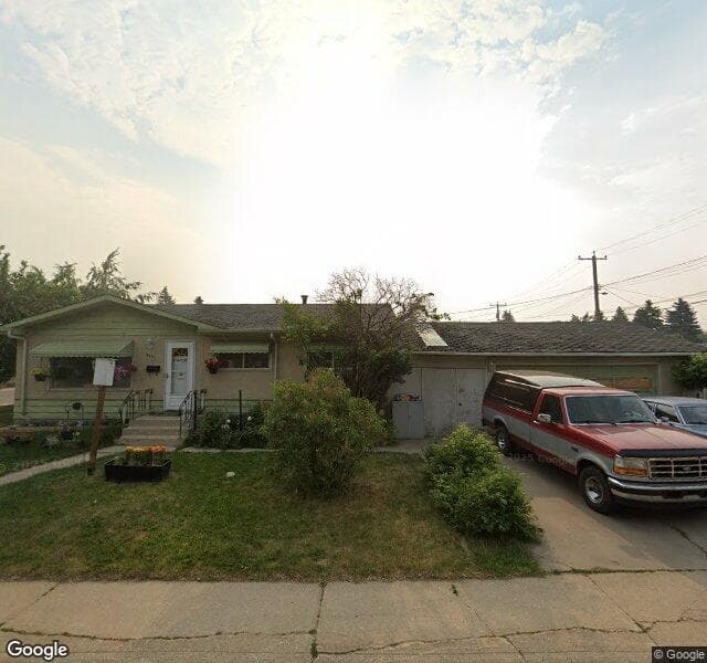 Street view of 8507 64 Street NW, Edmonton