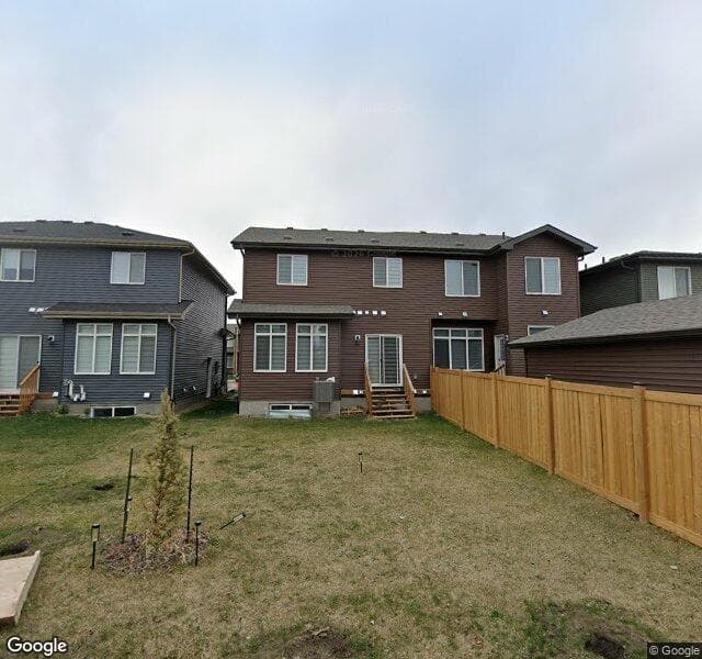 Street view of 1461 Keswick Drive SW, Edmonton