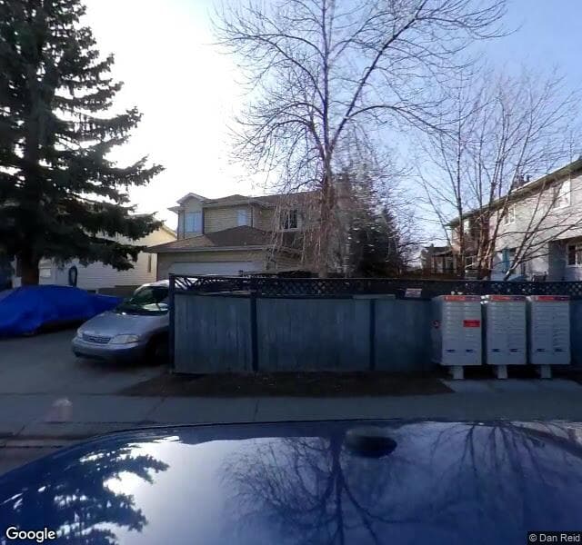 Street view of 65 Rivergreen Crescent SE, Calgary
