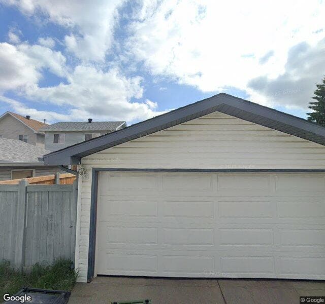 Street view of 15008 132 Street NW, Edmonton