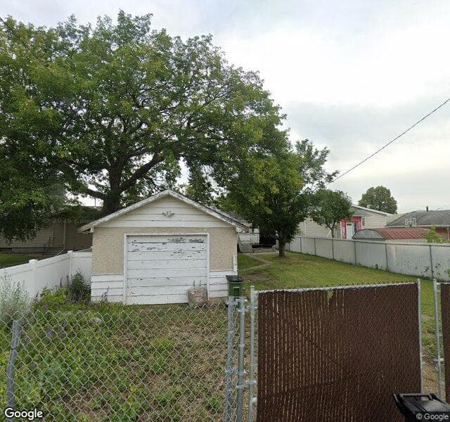 Street view of 13328 118 Street NW, Edmonton