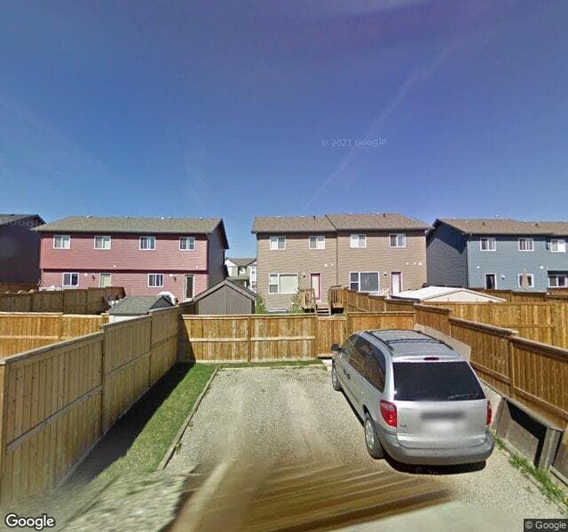 Street view of 148 Eversyde Boulevard SW, Calgary