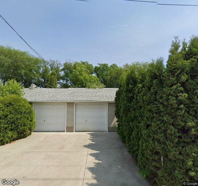Street view of 12112 53 Street NW, Edmonton