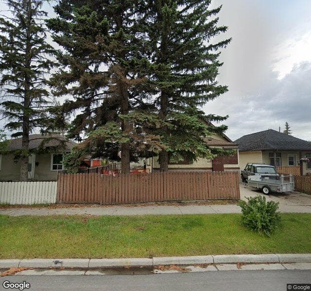 Street view of 2231 15A Street SE, Calgary