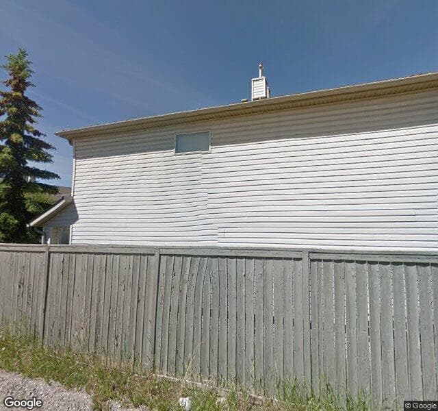 Street view of 94 Mount Aberdeen Manor SE, Calgary