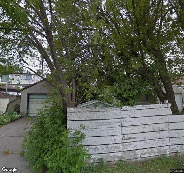 Street view of 10514 66 Avenue NW, Edmonton
