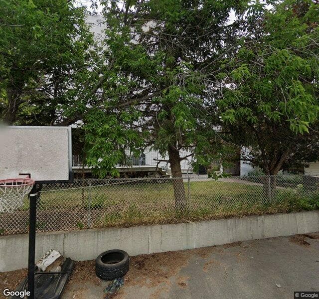 Street view of 236 Pinegrove Close NE, Calgary
