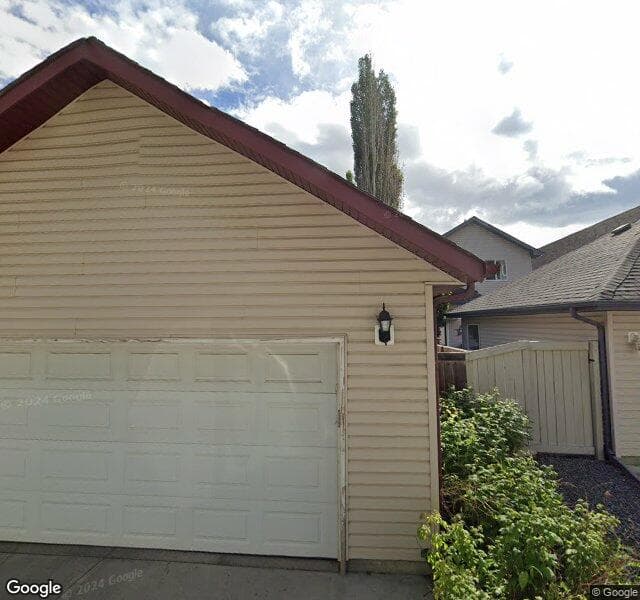 Street view of 9916 89 Street NW, Edmonton