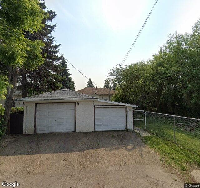 Street view of 12904 90 Street NW, Edmonton