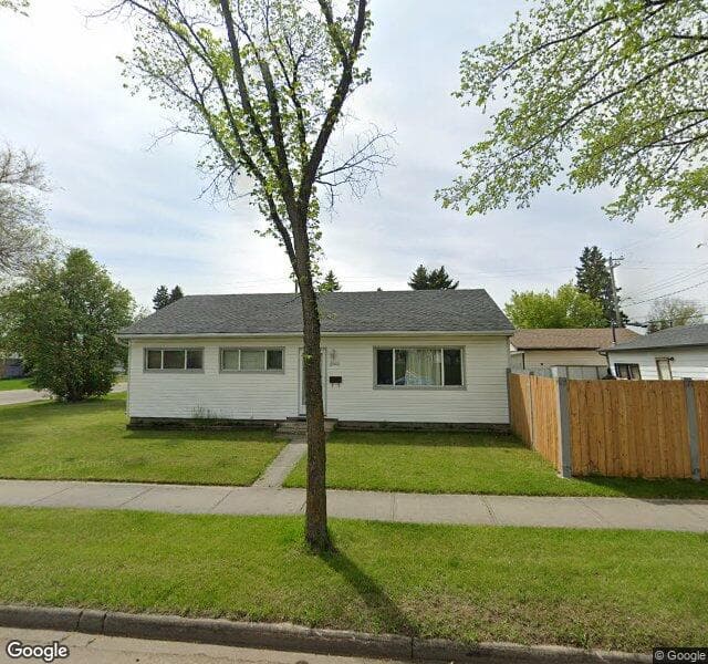 Street view of 13003 129 Avenue NW, Edmonton