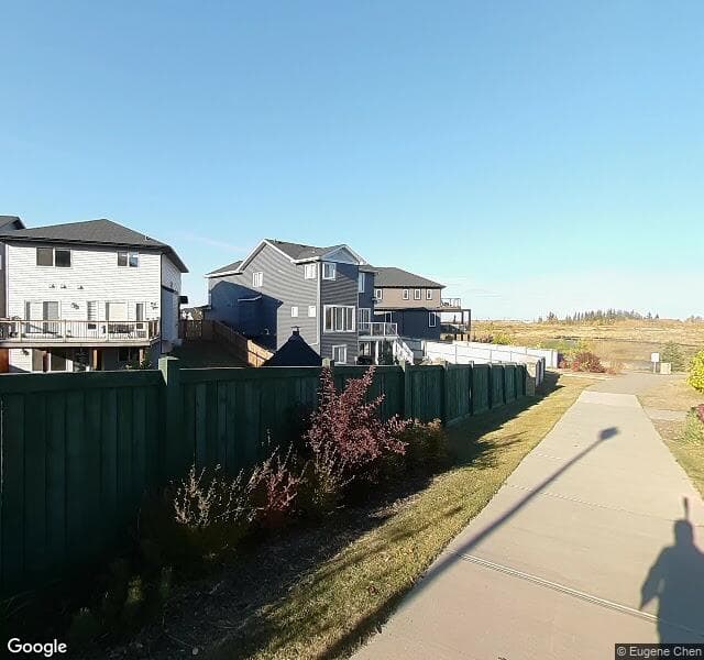 Street view of 20505 96A Avenue NW, Edmonton