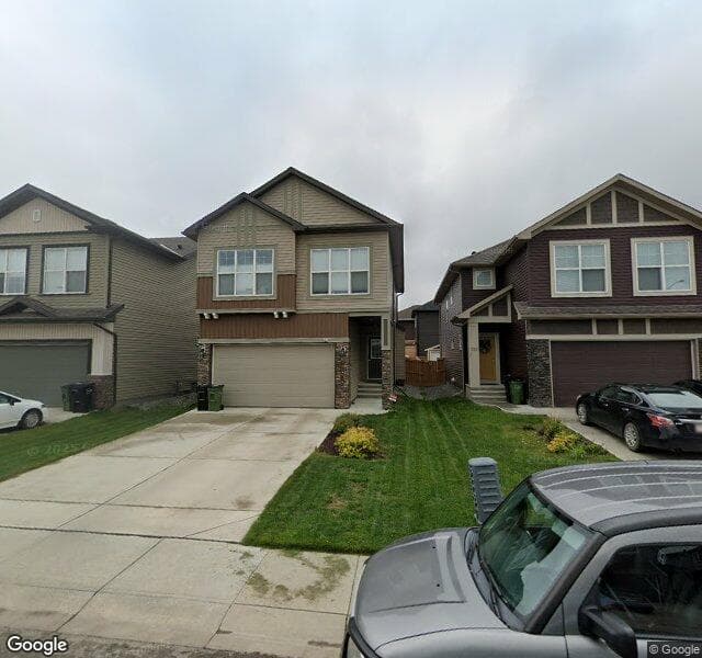 Street view of 17615 76 Street NW, Edmonton