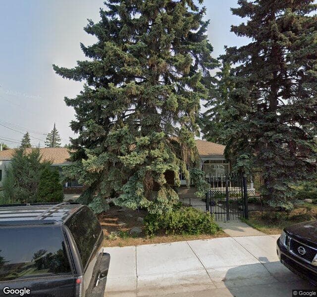 Street view of 9304 128A Avenue NW, Edmonton