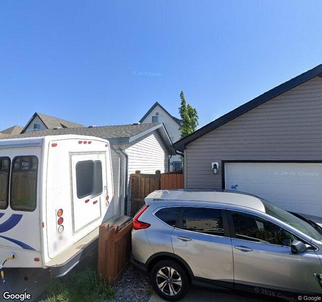Street view of 5909 168A Avenue NW, Edmonton