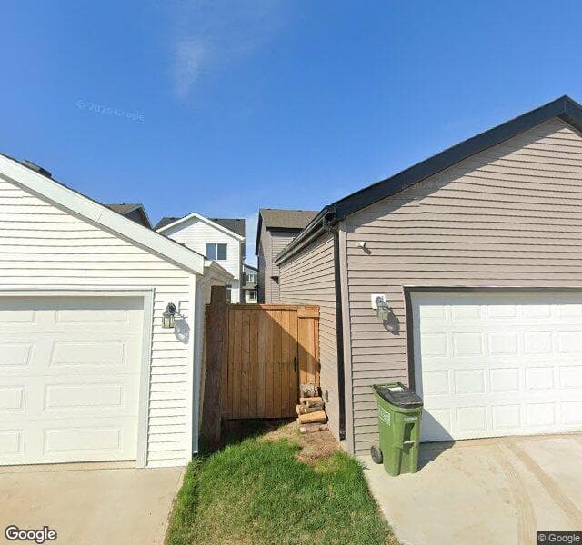 Street view of 536 Paterson Way SW, Edmonton