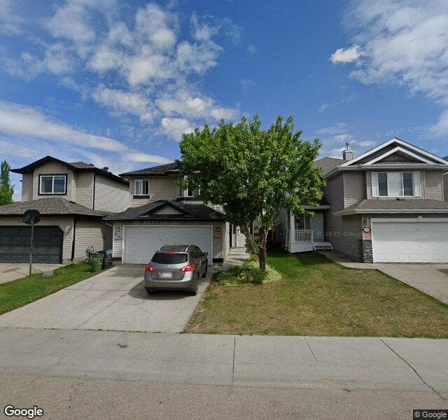 Street view of 2352 32 Avenue NW, Edmonton