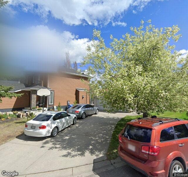 Street view of 8 Somerset Court SW, Calgary