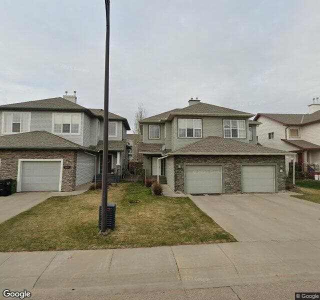 Street view of 9121 Scott Crescent NW, Edmonton