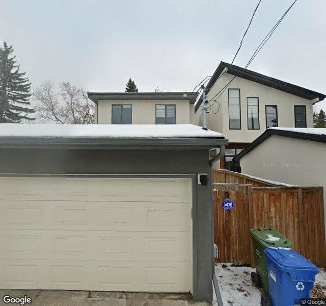 Street view of 9 Hendon Drive NW, Calgary