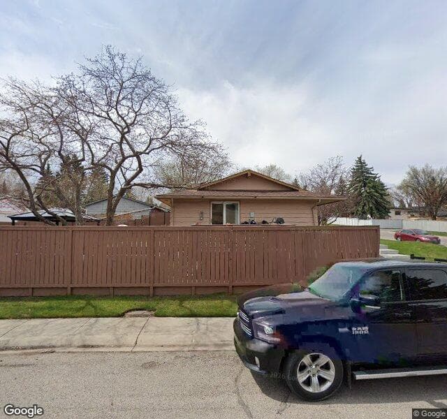 Street view of 903 124 Avenue SW, Calgary