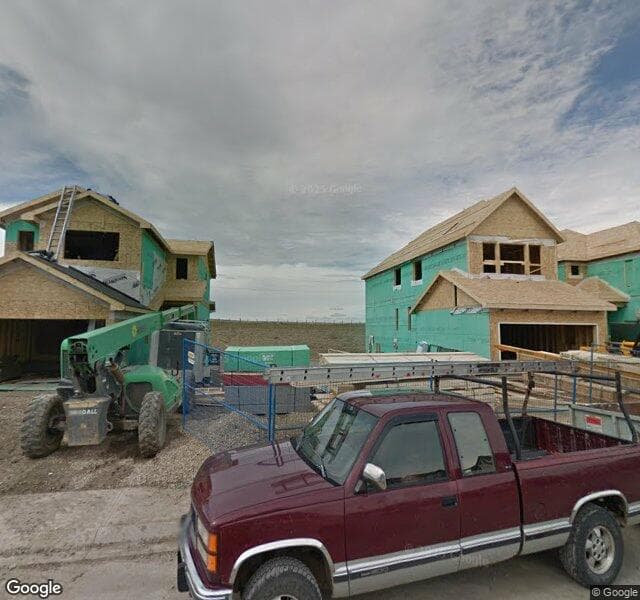 Street view of 300 Evansborough Way NW, Calgary