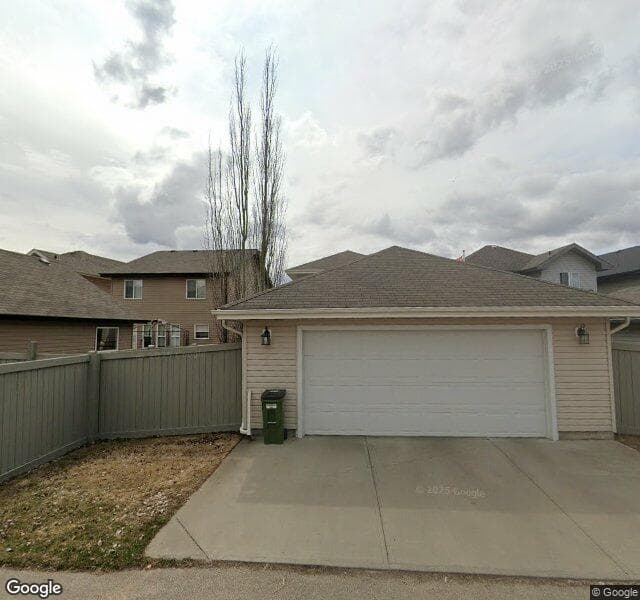 Street view of 7133 S Terwillegar Drive NW, Edmonton