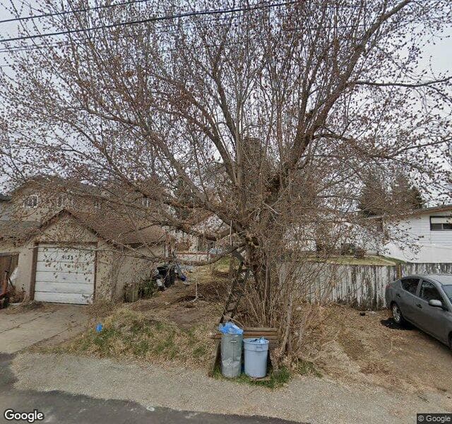 Street view of 9123 78 Avenue NW, Edmonton