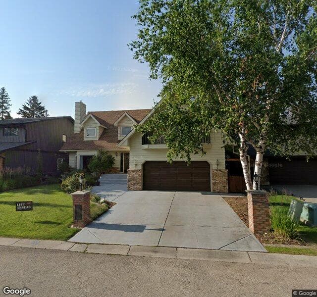 Street view of 339 Canter Place SW, Calgary