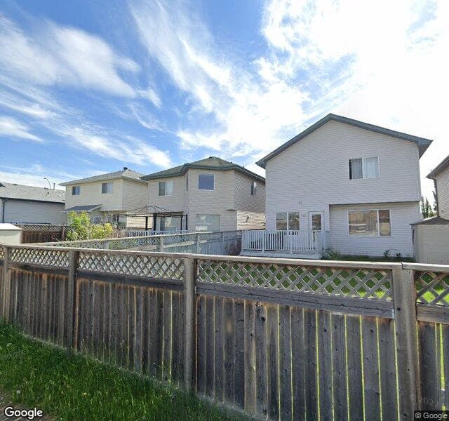 Street view of 258 Klarvatten Road NW, Edmonton