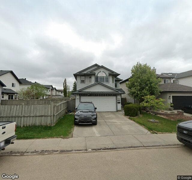 Street view of 1004 Macewan Close SW, Edmonton