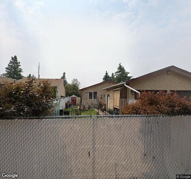 Street view of 6424 12 Avenue NW, Edmonton