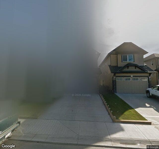 Street view of 454 Skyview Ranch Way NE, Calgary