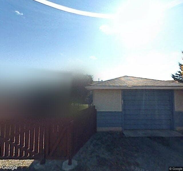 Street view of 6368 33 Avenue NW, Calgary