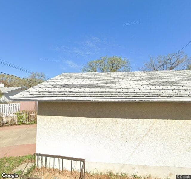 Street view of 8815 160 Street NW, Edmonton