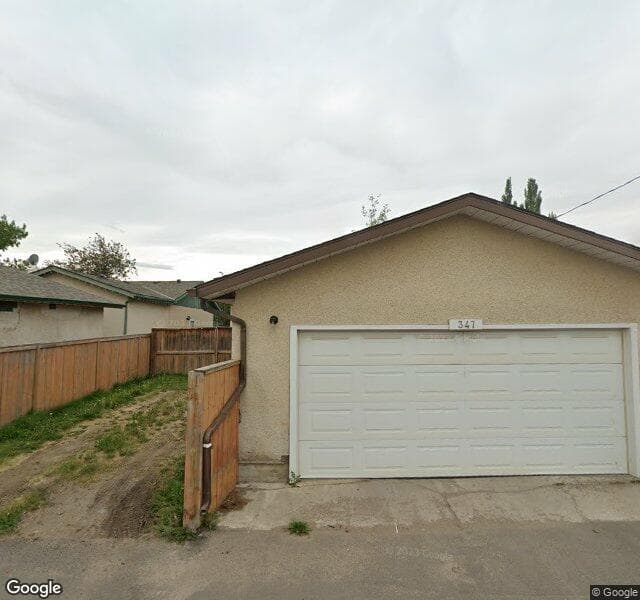Street view of 347 Maddock Way NE, Calgary
