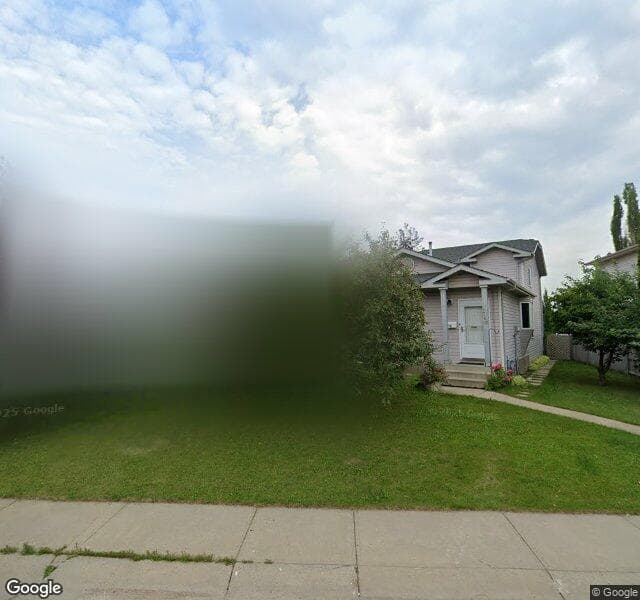 Street view of 764 Johns Road NW, Edmonton
