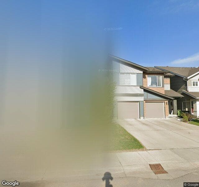 Street view of 4436 Prowse Road SW, Edmonton