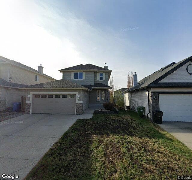 Street view of 241 Citadel Estates Heights NW, Calgary