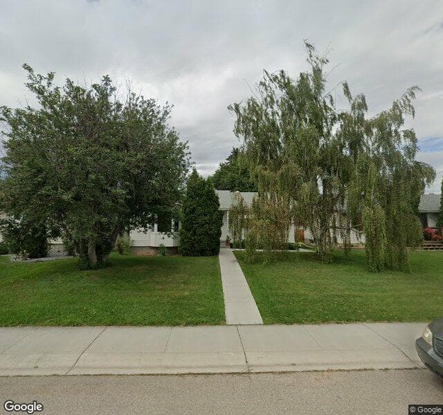 Street view of 7928 Argyll Road NW, Edmonton
