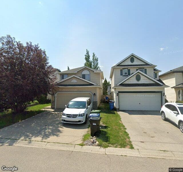 Street view of 278 Douglas Ridge Circle SE, Calgary