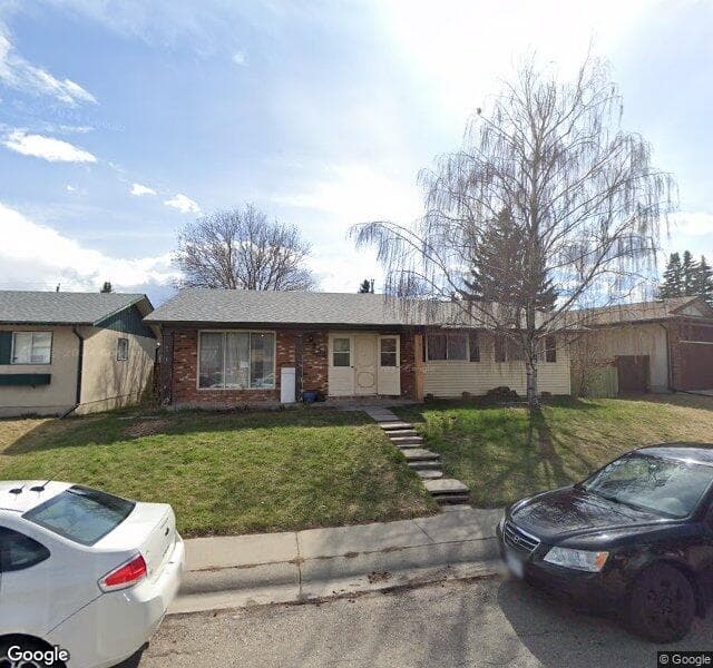 Street view of 356 Maddock Crescent NE, Calgary