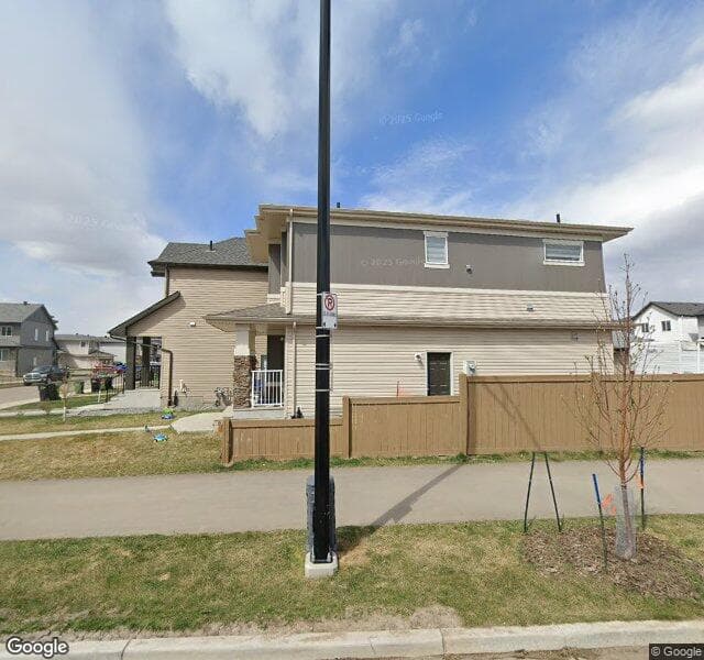 Street view of 15646 19 Avenue SW, Edmonton