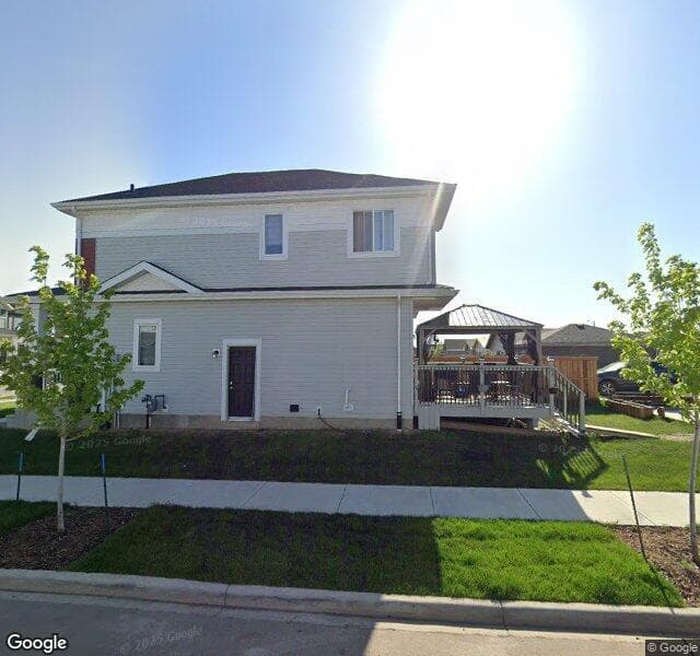 Street view of 6339 176 Avenue NW, Edmonton