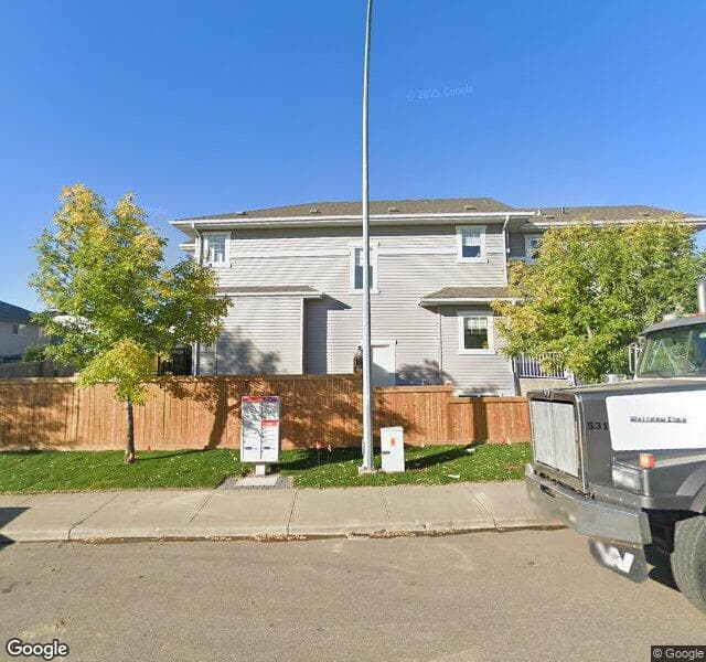 Street view of 577 Hudson Road NW, Edmonton