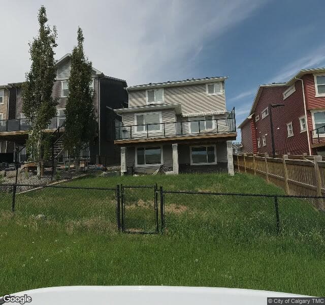 Street view of 146 Nolancliff Crescent NW, Calgary