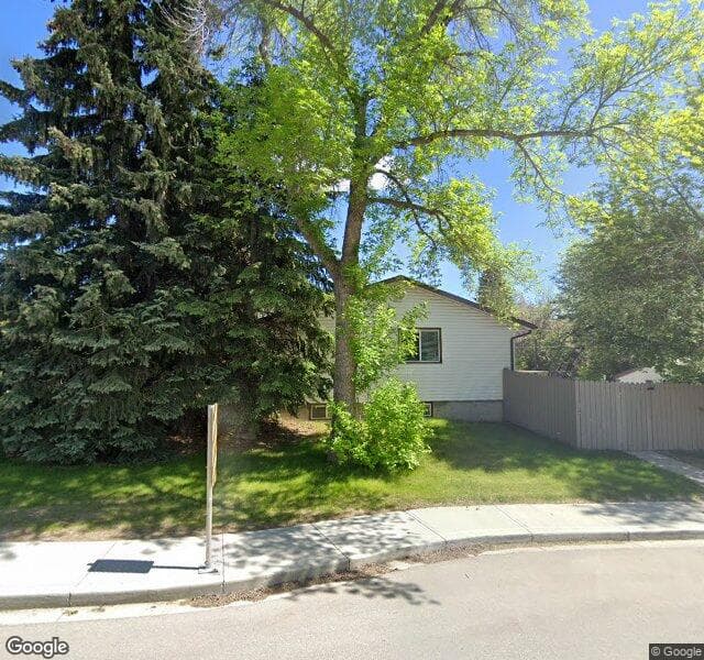 Street view of 47 Cambrian Drive NW, Calgary