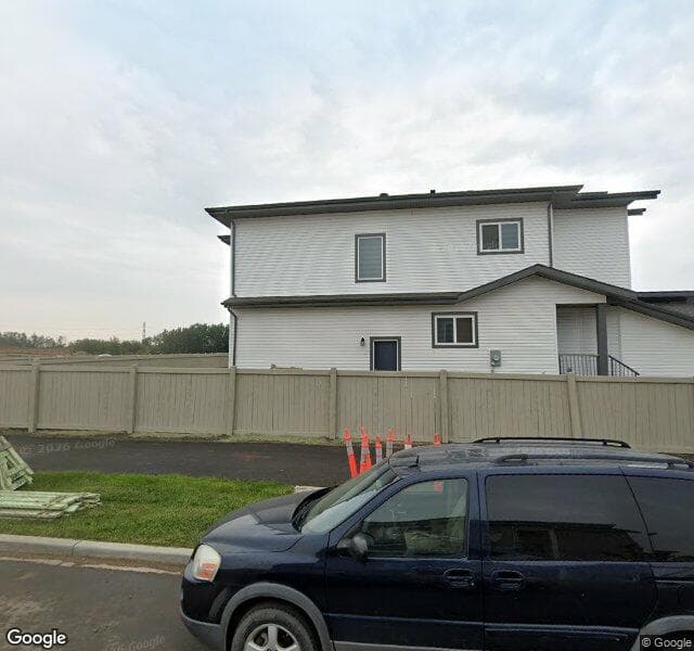 Street view of 1409 12STREET, Edmonton