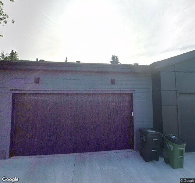 Street view of 9536 145 Street NW, Edmonton