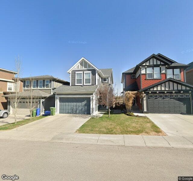 Street view of 63 Evansridge Crescent NW, Calgary